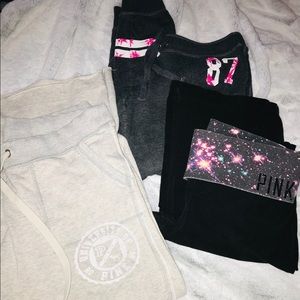 3 Piece Size Medium Pants Bundle